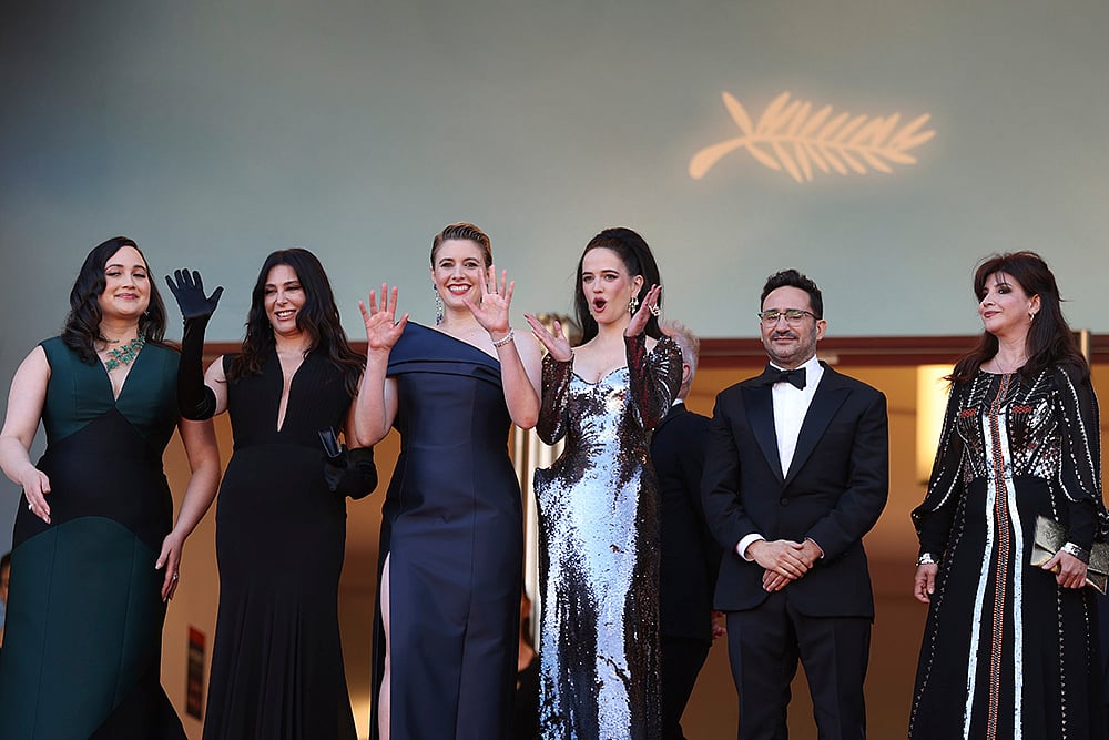 Greta Gerwig, Lily Gladstone, Nadine Labaki, Eva Green, J. A. Bayona, Ebru Ceylan